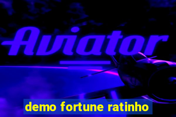 demo fortune ratinho